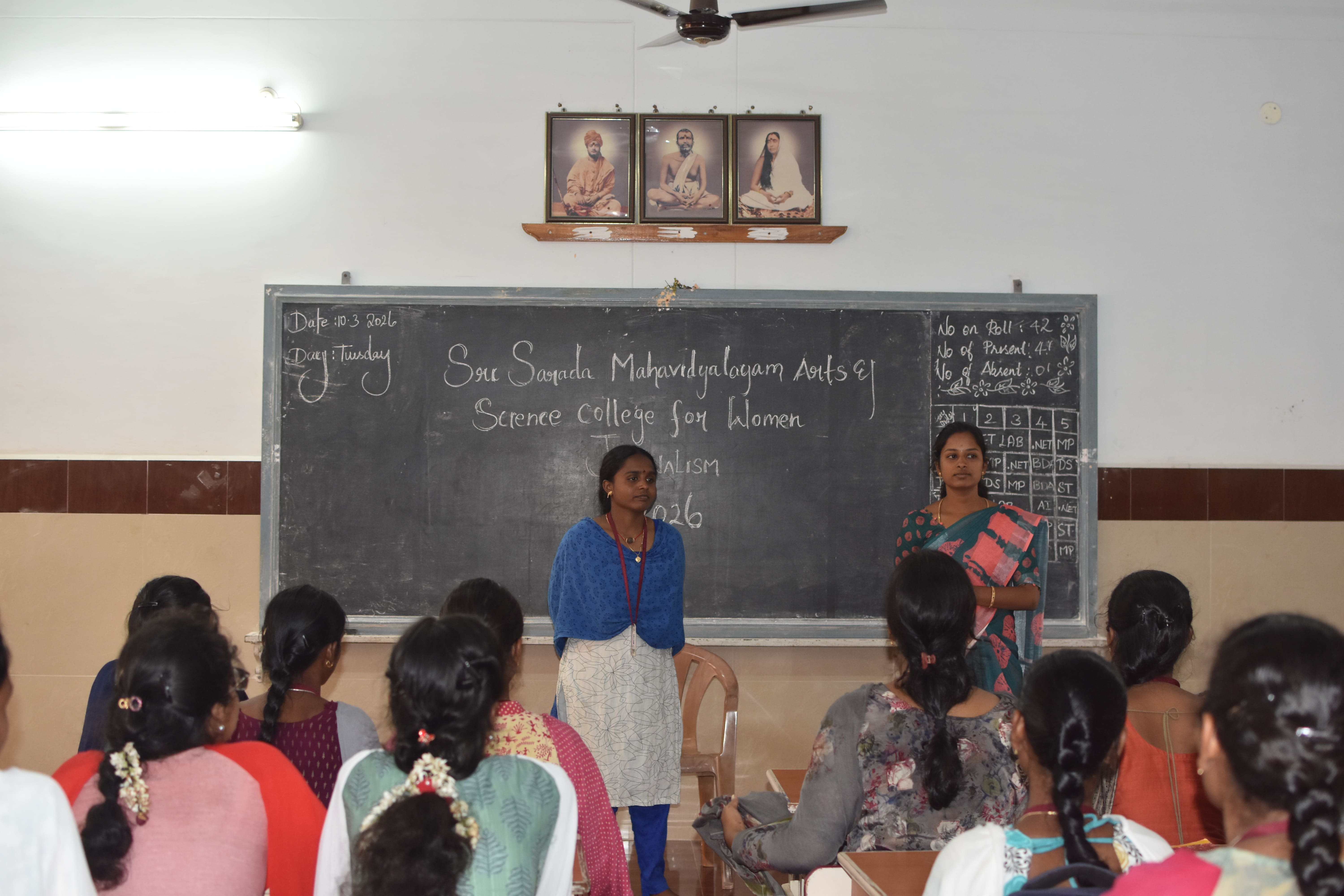 Certificate in Journalism