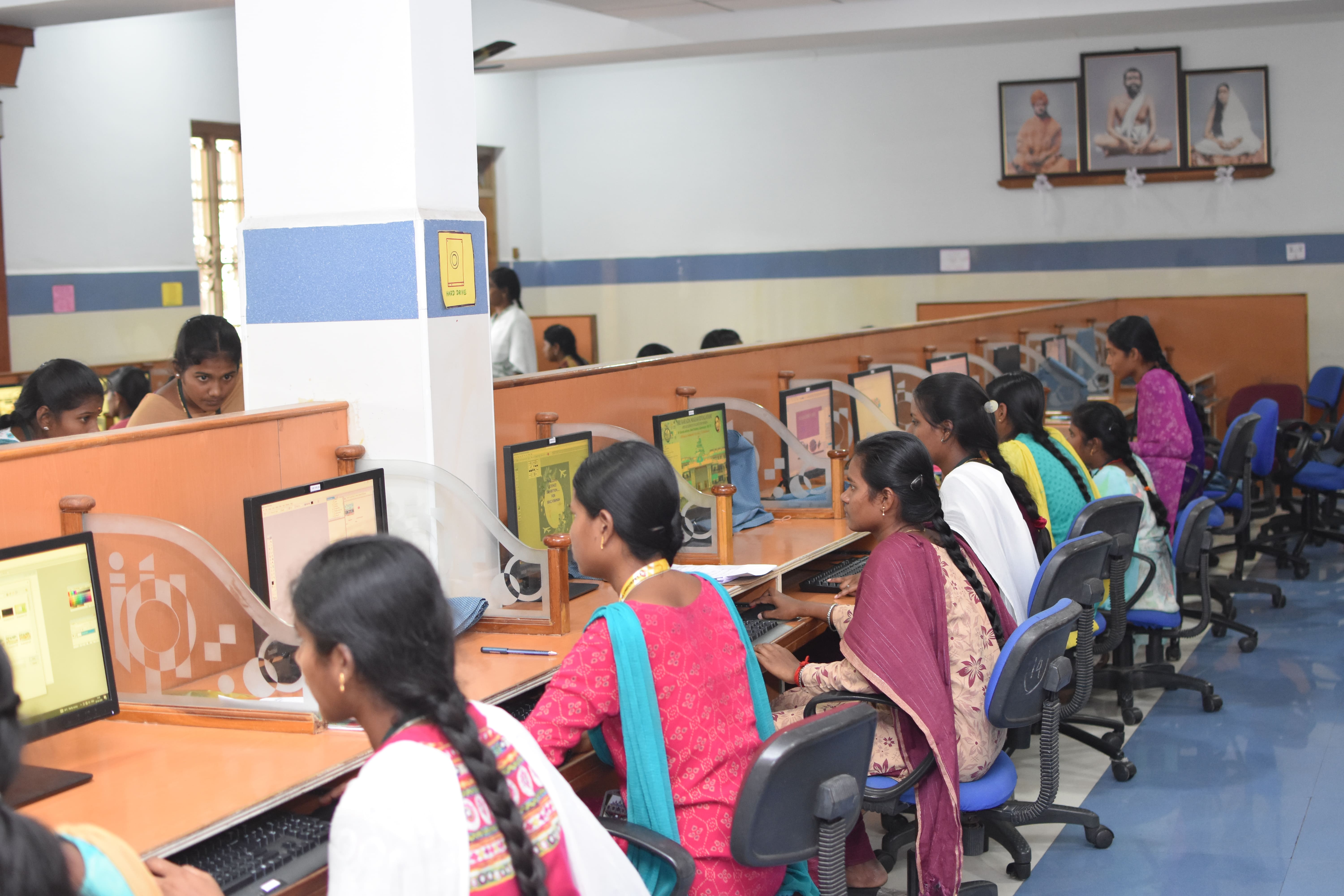 Certificate in Desktop Publishing