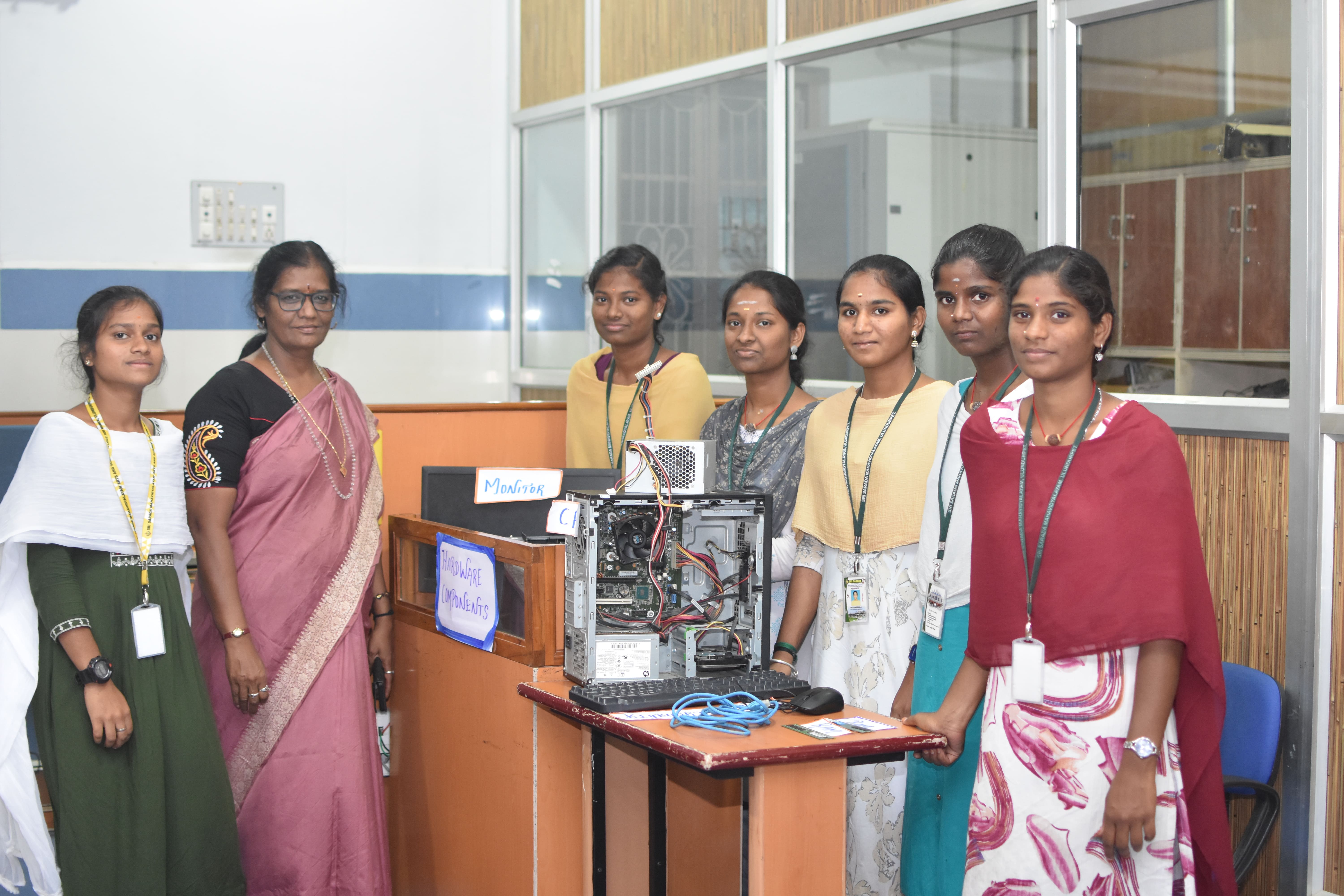 Certificate in Computer Hardware & Networking