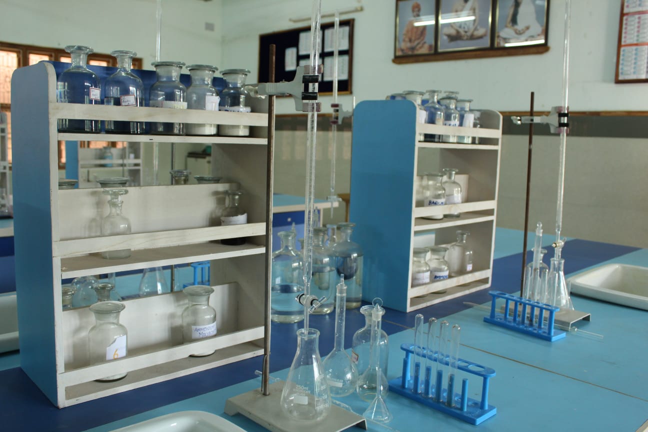 Chemistry Laboratory