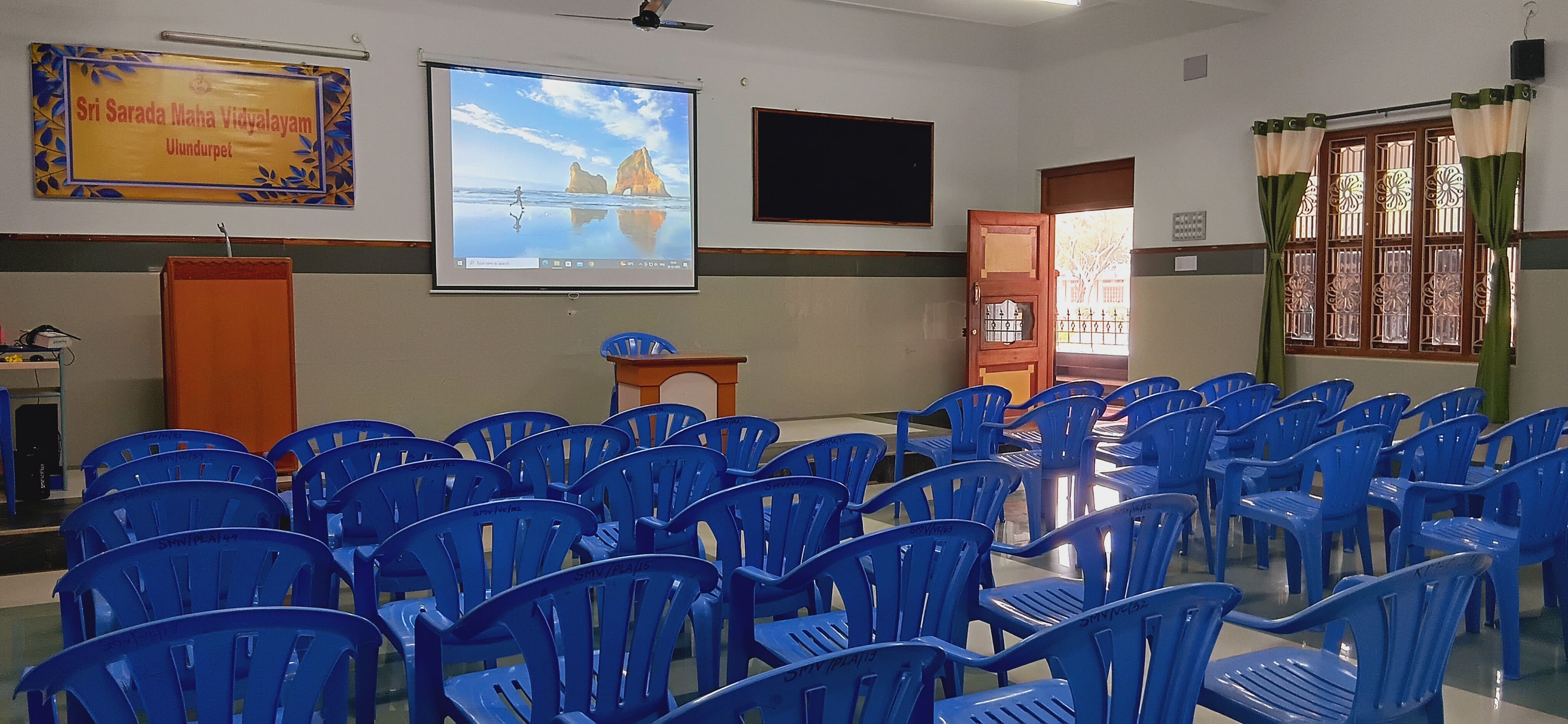 Smart Classroom