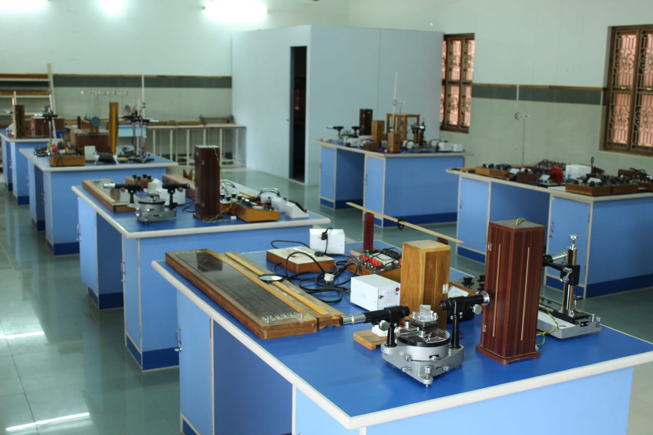 Physics Laboratory